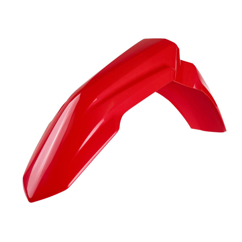 Front Fender Replica Red For Honda CR 125 R