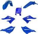 5 Piece Replica Body Kit Blue For Yamaha YZ 125 2022-2025
