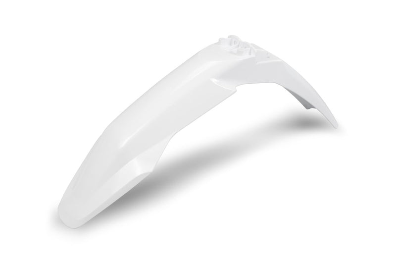 Front Fender White For Husqvarna FC 250