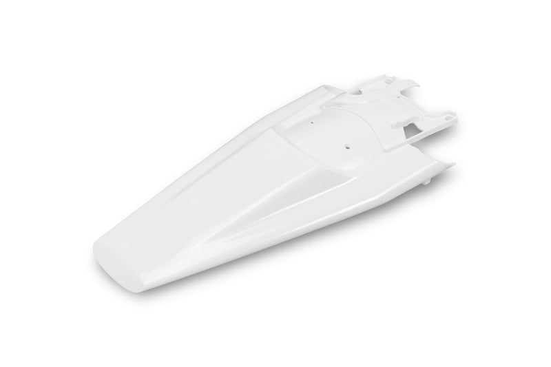 Rear Fender White For Husqvarna FC 250