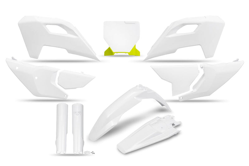 Body Kit White For Husqvarna FC 250