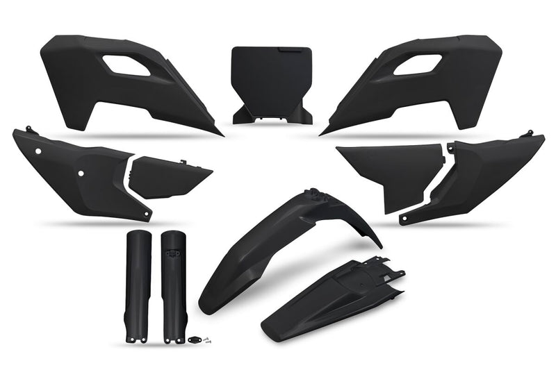 Body Kit Black For Husqvarna FC 250