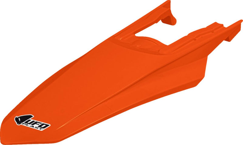 MX Rear Fender Orange For KTM SX 125