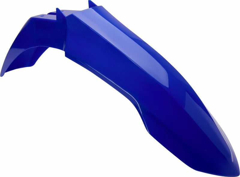 Front Fender Replacement Plastic Blue For Yamaha YZ 250 F