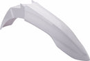 Front Fender Replacement Plastic White For Yamaha YZ 250 F