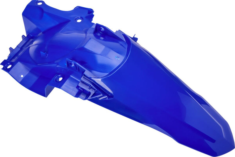 MX Rear Fender Blue For Yamaha YZ 250 F