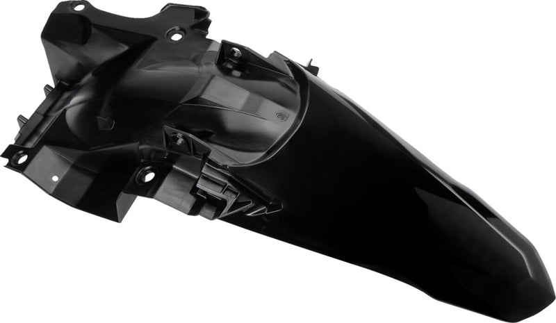 MX Rear Fender Black For Yamaha YZ 250 F