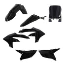 Body Kit Black For Yamaha YZ 250 F 2024