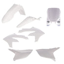 Body Kit White For Yamaha YZ 250 F 2024
