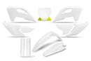 Body Kit White For Husqvarna FE 250