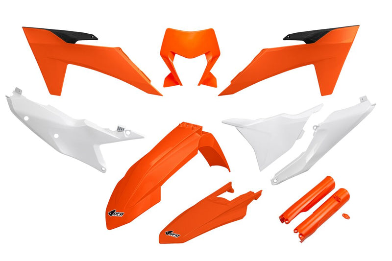 Body Kit ABS Plastic For KTM EXC 150 TBI