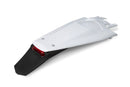 Rear Fender White For Husqvarna FE 250 LED