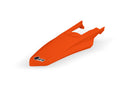 Replacement Plastic Rear Fender Orange For KTM EXC 150 TBI Pin