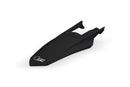 Replacement Plastic Rear Fender Black For KTM EXC 150 TBI Pin