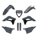Complete Body Kit For Sherco Gray For Sherco SE 125 2024