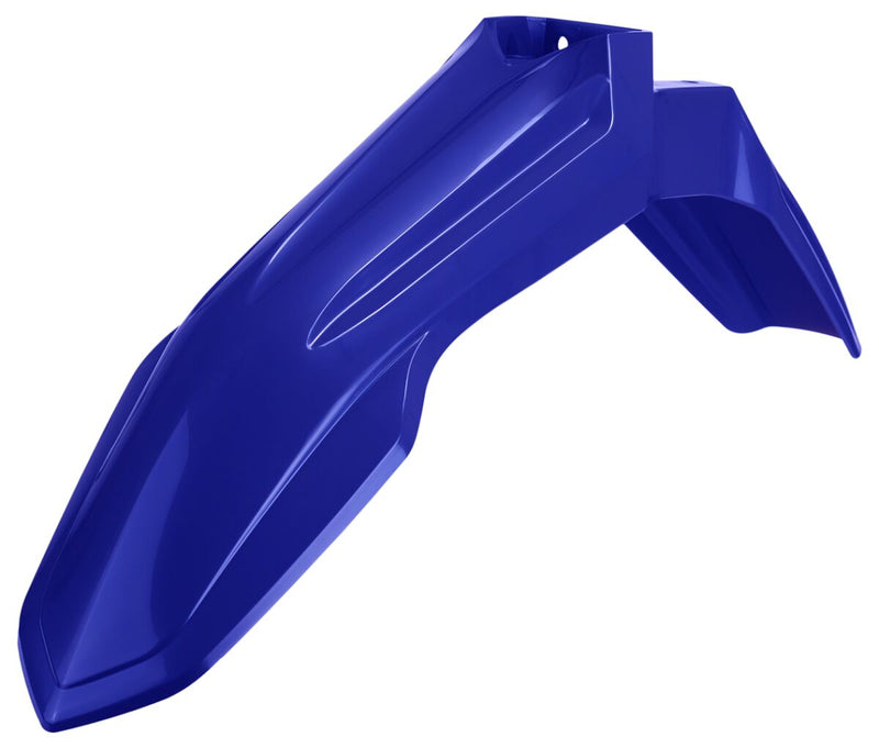 Front Fender Blue For Sherco SE 125