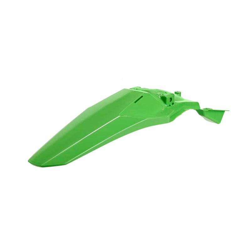 Rear Fender Green For Kawasaki KX 450