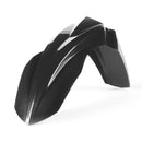 Replica Fender Black For Kawasaki KX 250 2025