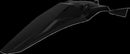 Replica Fender Black For Kawasaki KX 450 2024-2025
