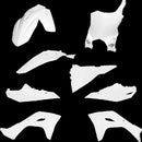 5 Piece Replica Body Kit White