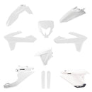 Complete Body Kit For Sherco Black / White For Sherco SE 125 2025
