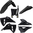 5 Piece Replica Body Kit Black For Honda CRF 250 R 2025