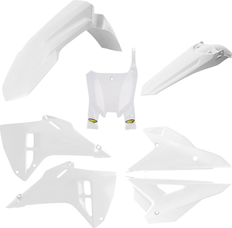 5 Piece Replica Body Kit White For Honda CRF 250 R 2025