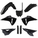 BODY KIT RESTYLE Black For Honda CRF 250 F 2025