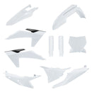 Complete Body Kits For KTM White For KTM SX 250 2023-2024