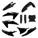 Complete Body Kits For KTM Black For KTM SX 250 2023-2024