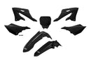Body Kit For Yamaha Black For Yamaha YZ 125 2022-2026