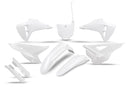 Restyle Full Body Kit White For Honda CRF 250 F 2022-2024