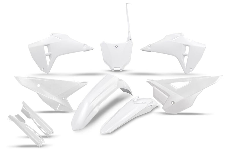 Restyle Full Body Kit White For Honda CRF 250 F 2022-2024