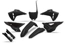 Restyle Full Body Kit Black For Honda CRF 250 F 2022-2024