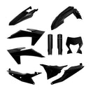 Complete Body Kits For KTM Black For KTM EXC 150 TBI 2024-2025