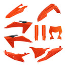 Complete Body Kit Orange