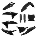 Complete Body Kits For KTM Black For KTM SX 125 2025-2026