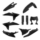 Complete Body Kits For KTM Black For KTM EXC 300 TBI 2026
