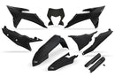Complete Body Kit For KTM Black For KTM EXC 300 TBI 2026