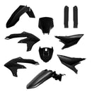 Complete Body Kit Black For Yamaha YZ 450 F 2026-2027