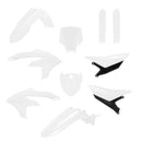Complete Body Kit White For Yamaha YZ 450 F 2026-2027