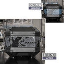 3D Motorcycle Stickers - Panniers For Honda CRF 1100 L Africa Twin Adventure Sports 2020>2025