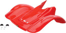 Fender Replacement Plastic Fighting Red For Honda TRX 250 X 1987-1992