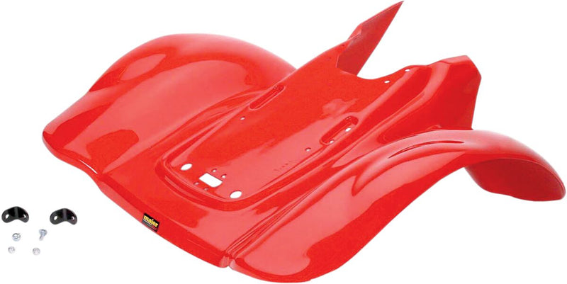 Fender Replacement Plastic Fighting Red For Honda TRX 250 X 1987-1992