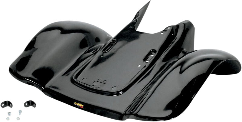 Fender Replacement Plastic Black For Honda TRX 250 X 1987-1992