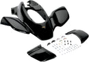 Fender Replacement Plastic Black For Honda TRX 400 EX 1999-2004