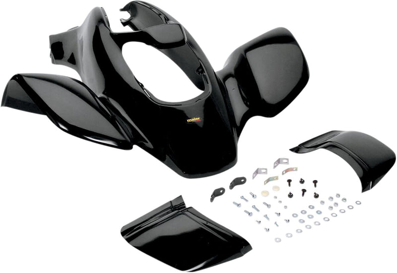 Fender Replacement Plastic Black For Honda TRX 400 EX 1999-2004