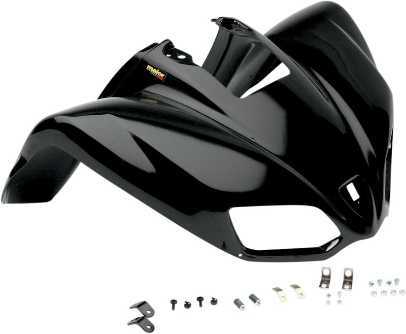 Fender Replacement Plastic Black For Kawasaki KFX 700 2X4 2004-2009