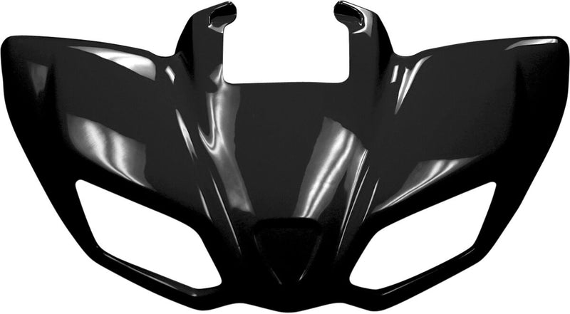 Fender Replacement Plastic Black For Kawasaki KFX 700 2X4 2004-2009
