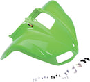 Fender Replacement Plastic Green For Kawasaki KFX 700 2X4 2004-2009
